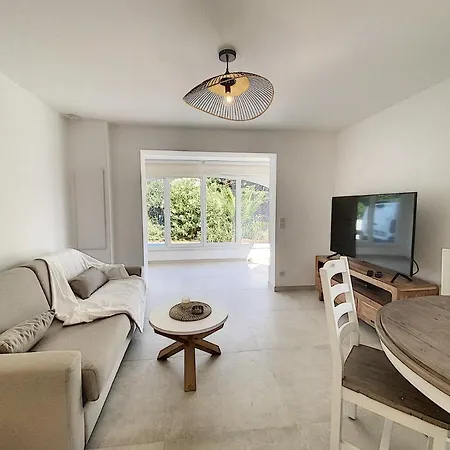 Apartment Superbe Au Coeur Du Cap D'antibes Antibes
