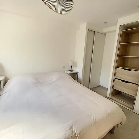 Superbe Au Coeur Du Cap D'antibes Apartament *