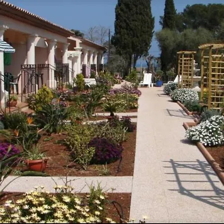 Superbe Au Coeur Du Cap D'antibes Apartament Antibes