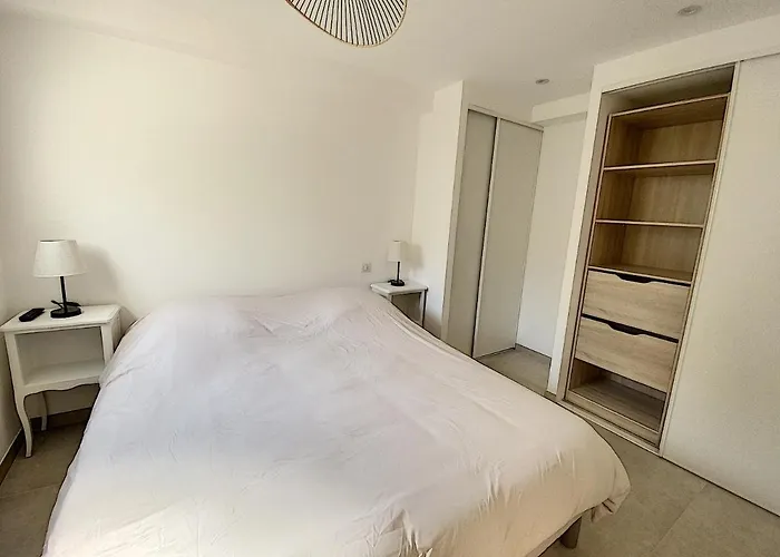 Superbe Au Coeur Du Cap D'antibes Apartment *