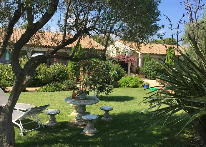 Superbe Au Coeur Du Cap D'antibes Apartment *