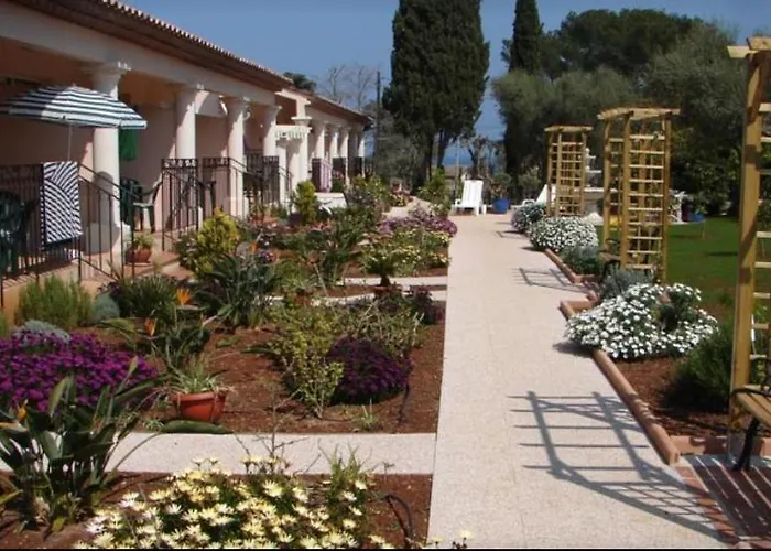 Superbe Au Coeur Du Cap D'antibes Apartment Antibes