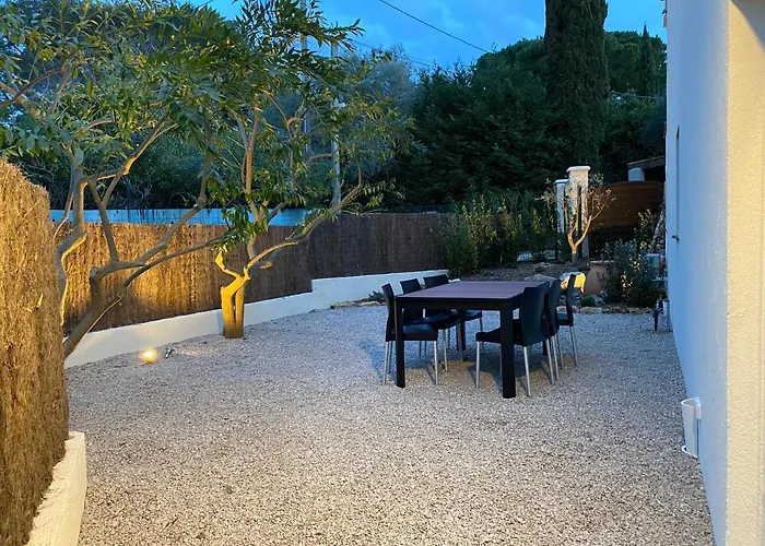 Apartment Superbe Au Coeur Du Cap D'antibes *
